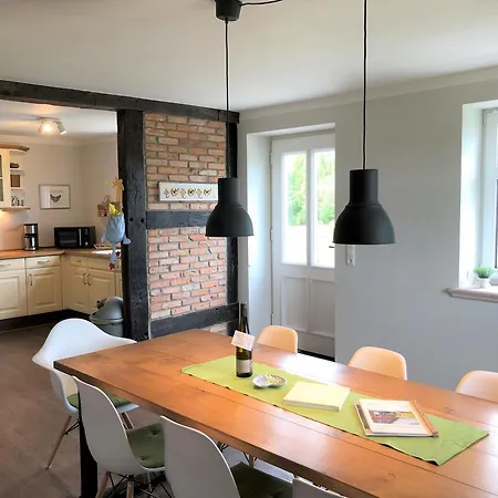 Hahn Schnogholm Feriehus Niesgrau
