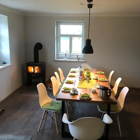 Feriehus Hahn Schnogholm
