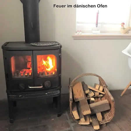 Feriehus Hahn Schnogholm