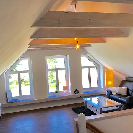 Feriehus Hahn Schnogholm Niesgrau