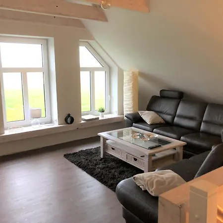 Feriehus Hahn Schnogholm Niesgrau